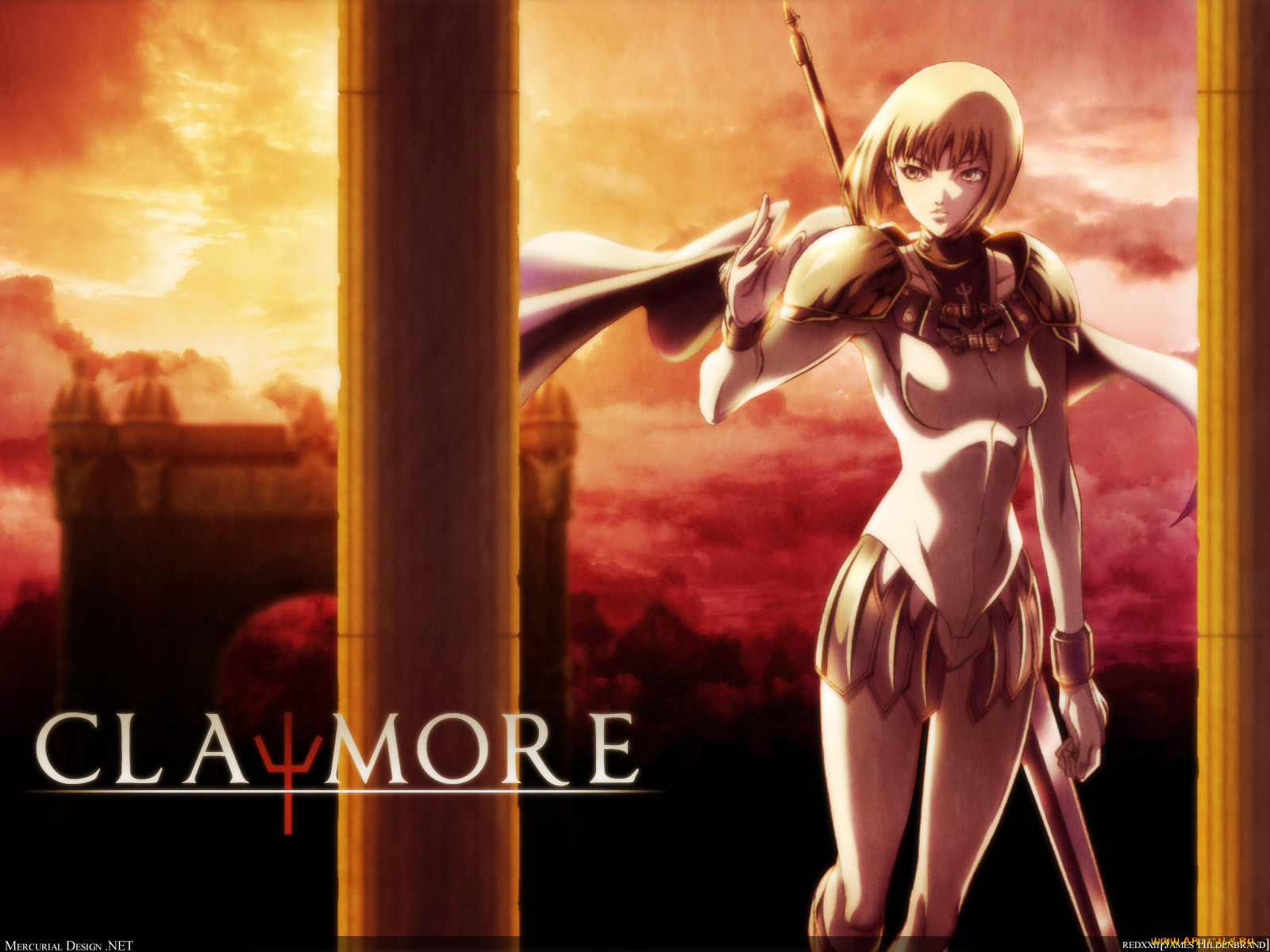 , claymore